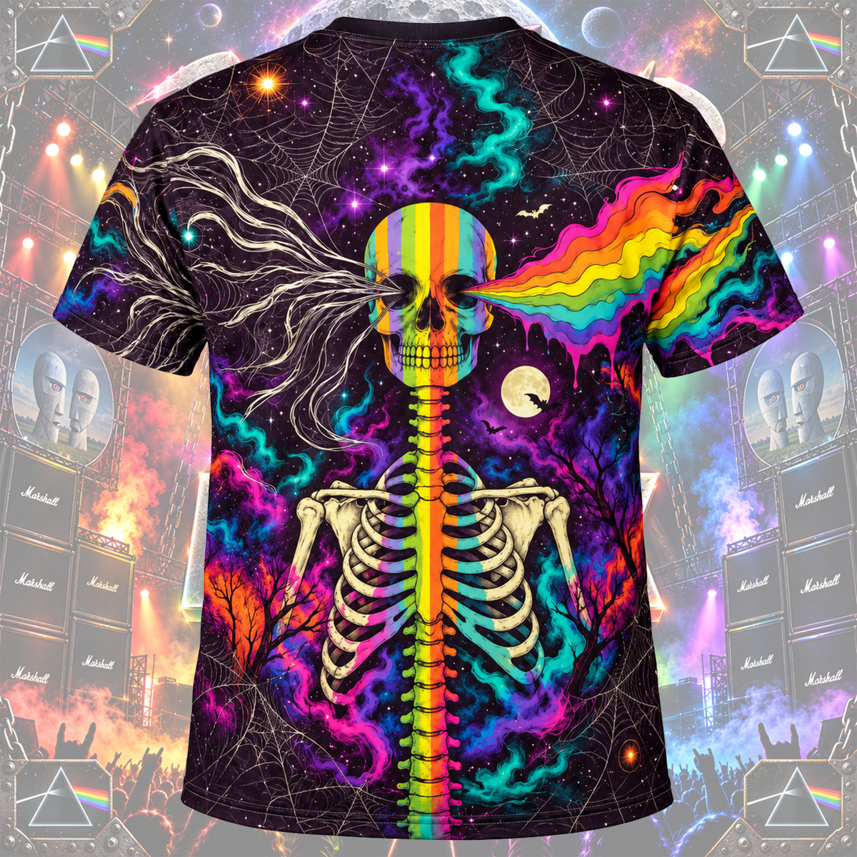 PFL 17102026-16 T-shirt 3D