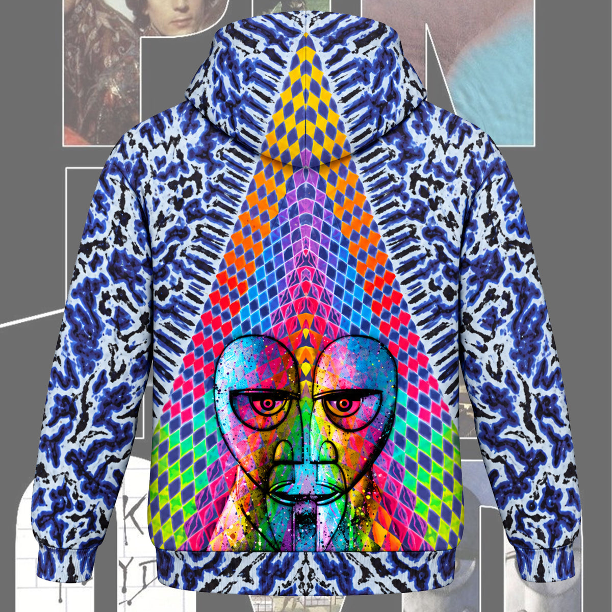 PFL 05102026-43 Hoodie 3D