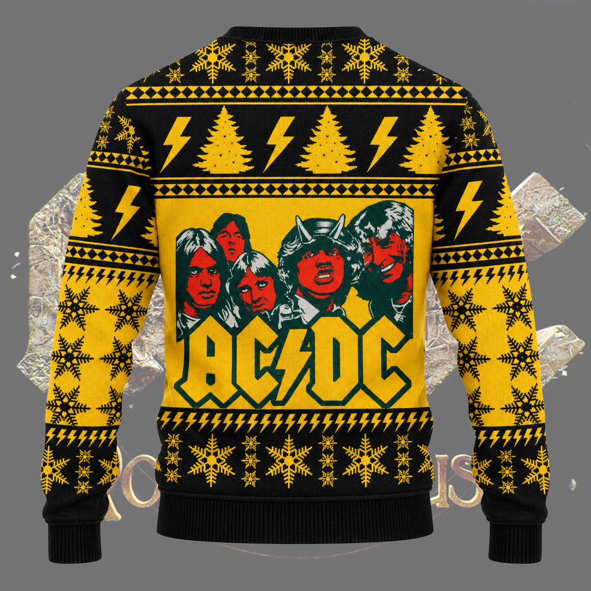ACDC 18092026-01 Ugly Sweater
