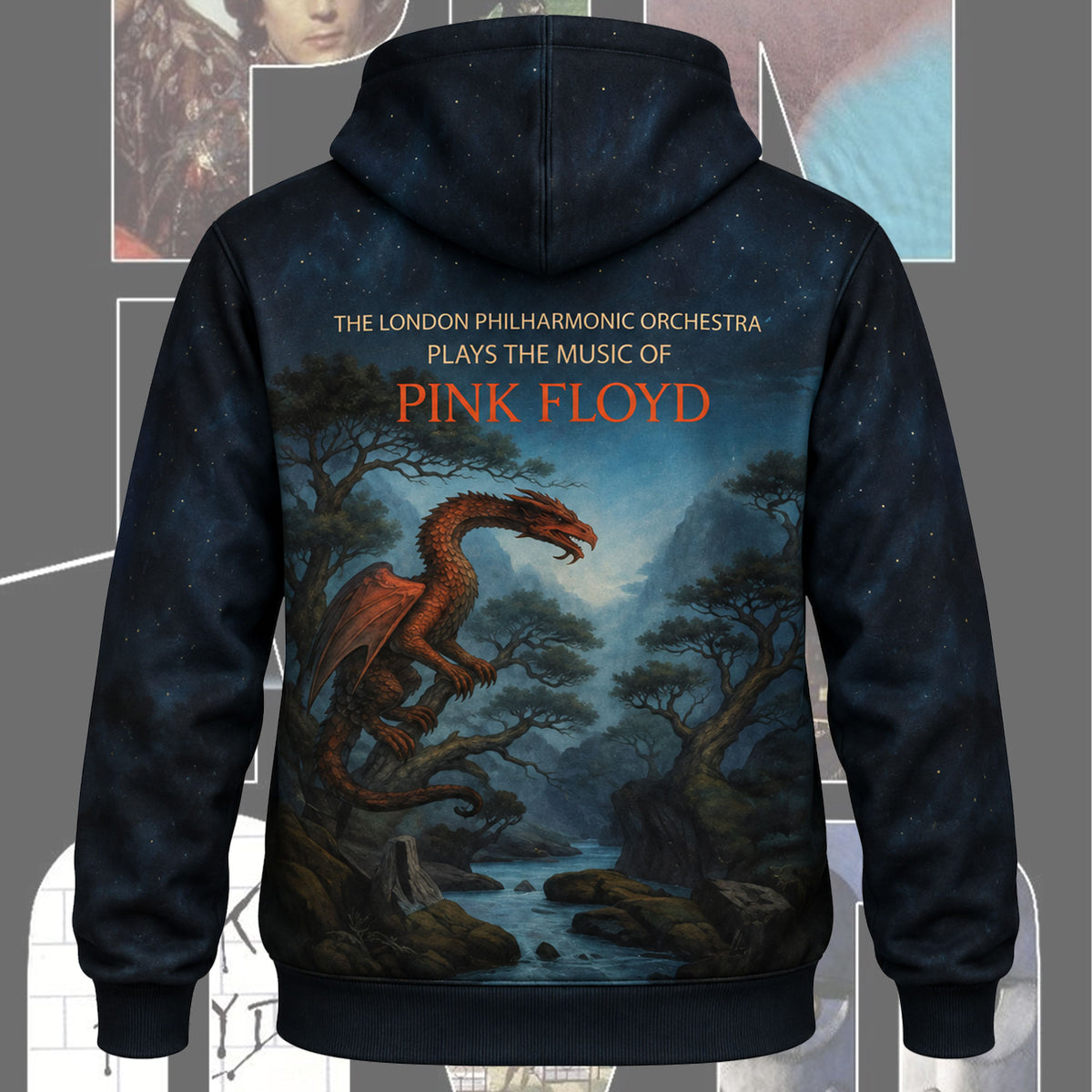 PFL 05102026-25 Hoodie 3D