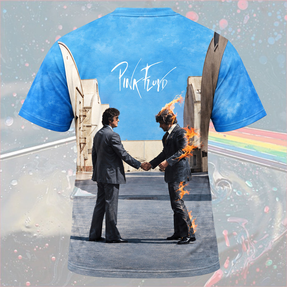 PFL 24092026-14 T-shirt 3D