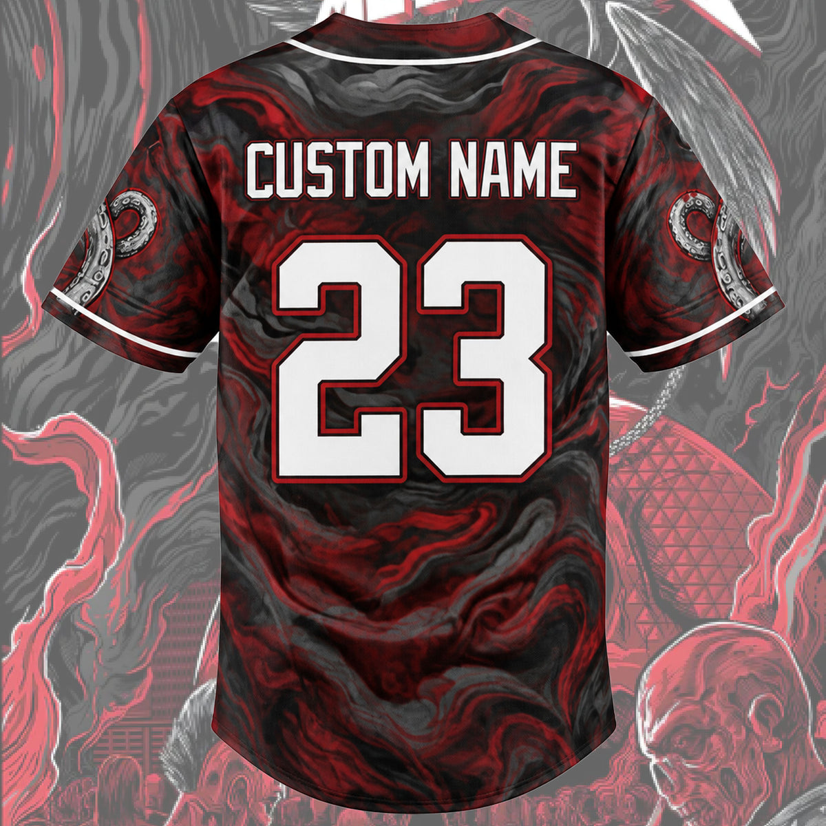 MTLC 06102026-04 Baseball Jersey