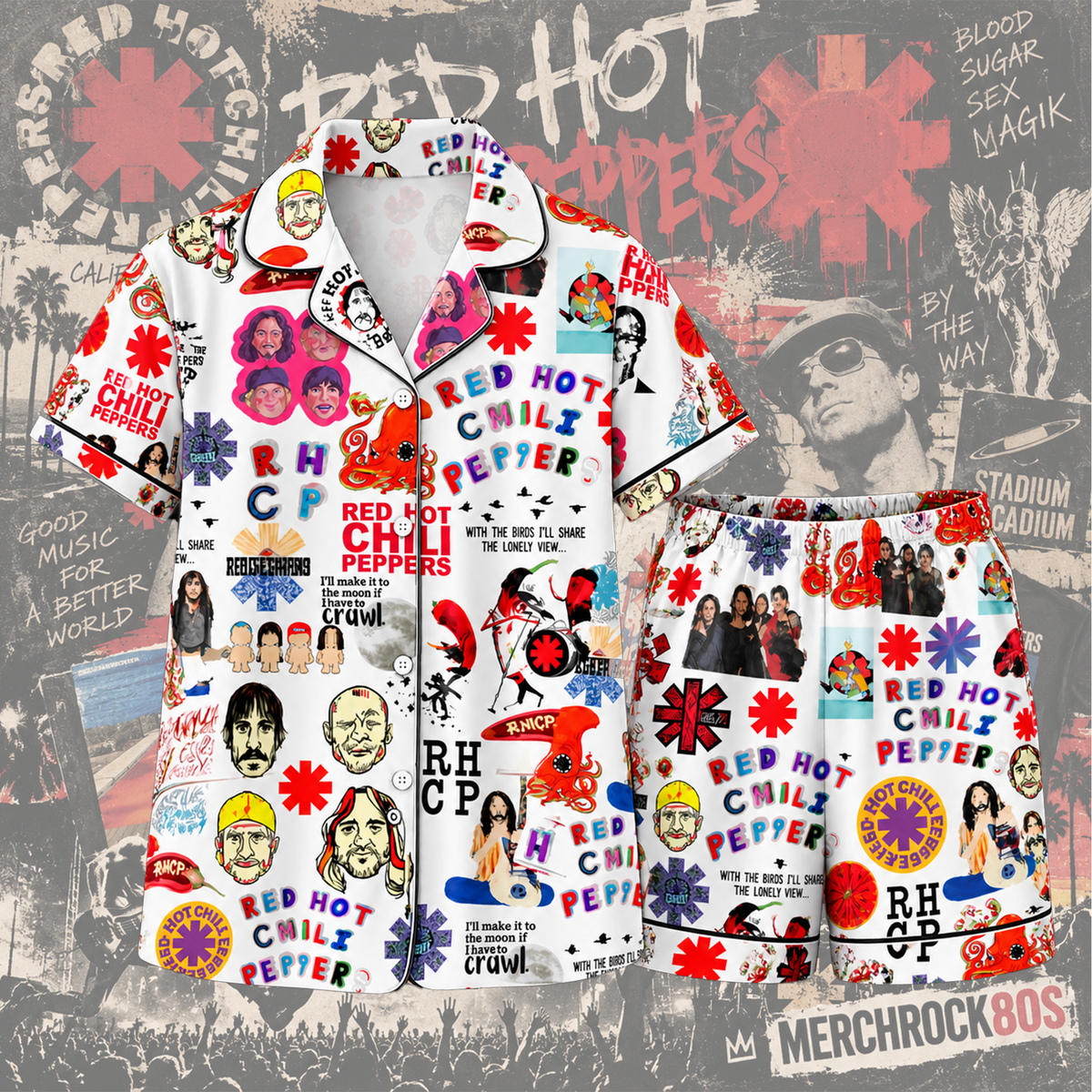 RHCP 23102026-06 Pajamas