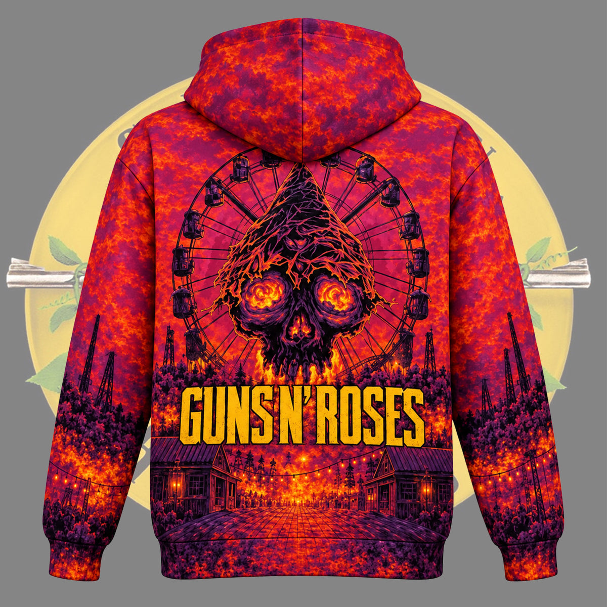GN'R 01102026-15 Hoodie 3D