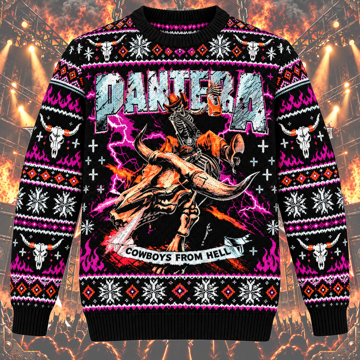 PTR 20102026-14 Ugly Sweater