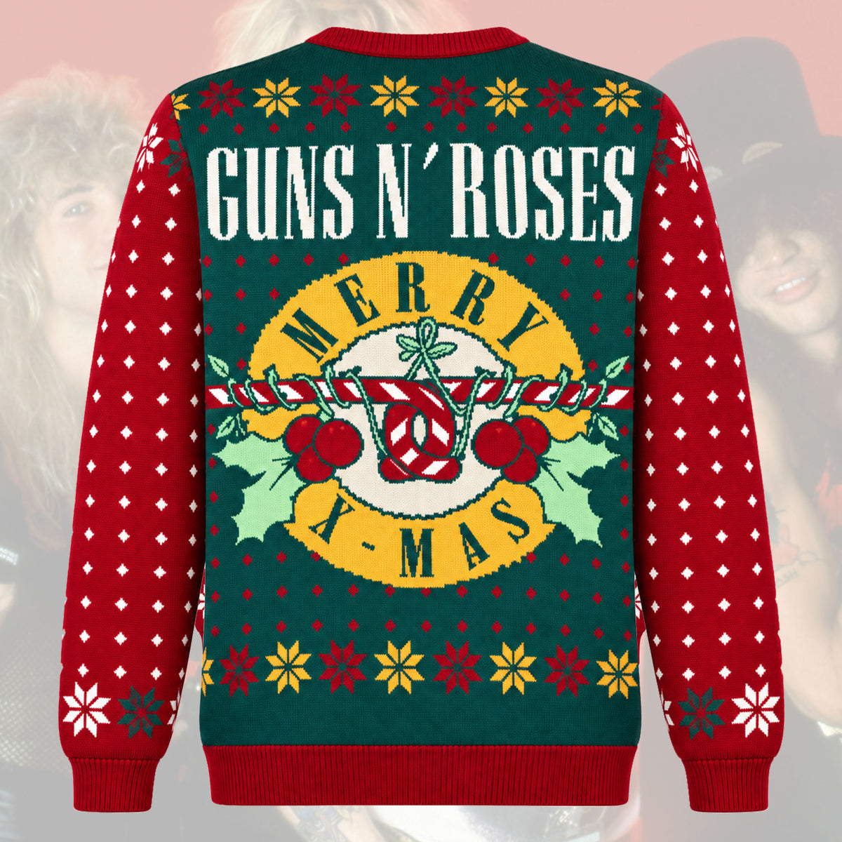 GN'R 15092026-34 Ugly Sweater