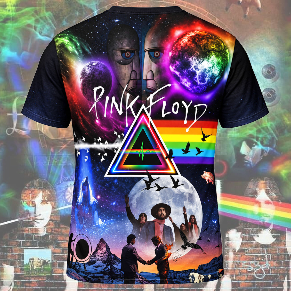PFL 25092026-21 T-shirt 3D