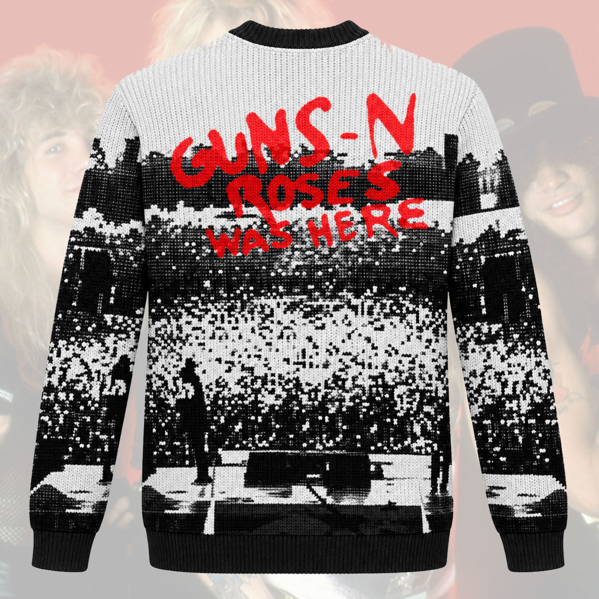 GN'R 15092026-35 Ugly Sweater