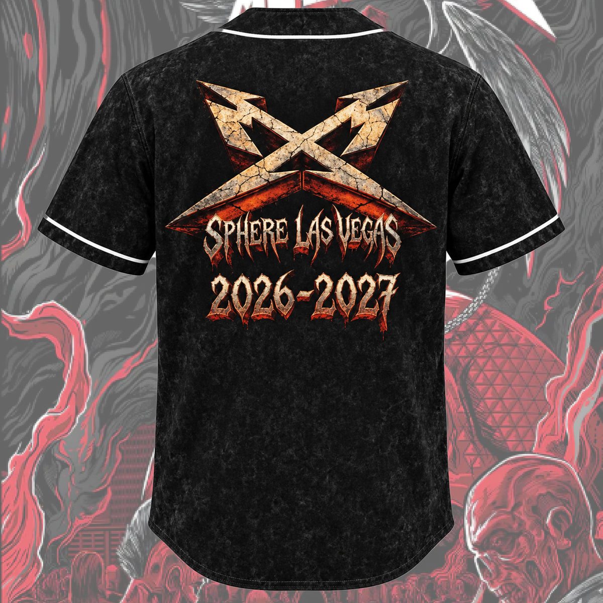 MTLC 06102026-07 Baseball Jersey