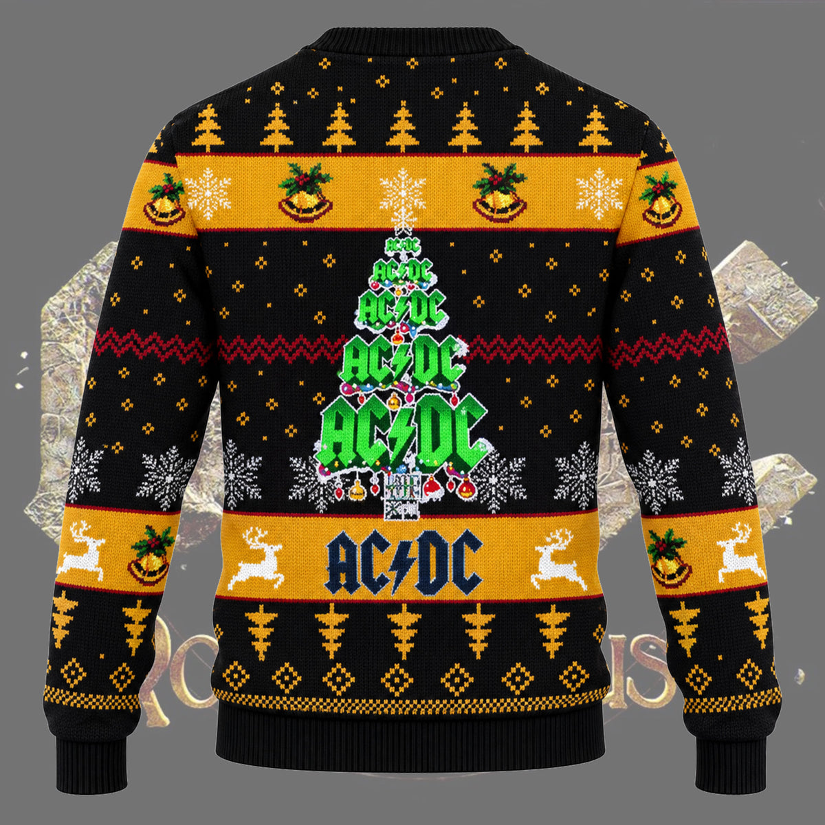 ACDC 18092026-26 Ugly Sweater