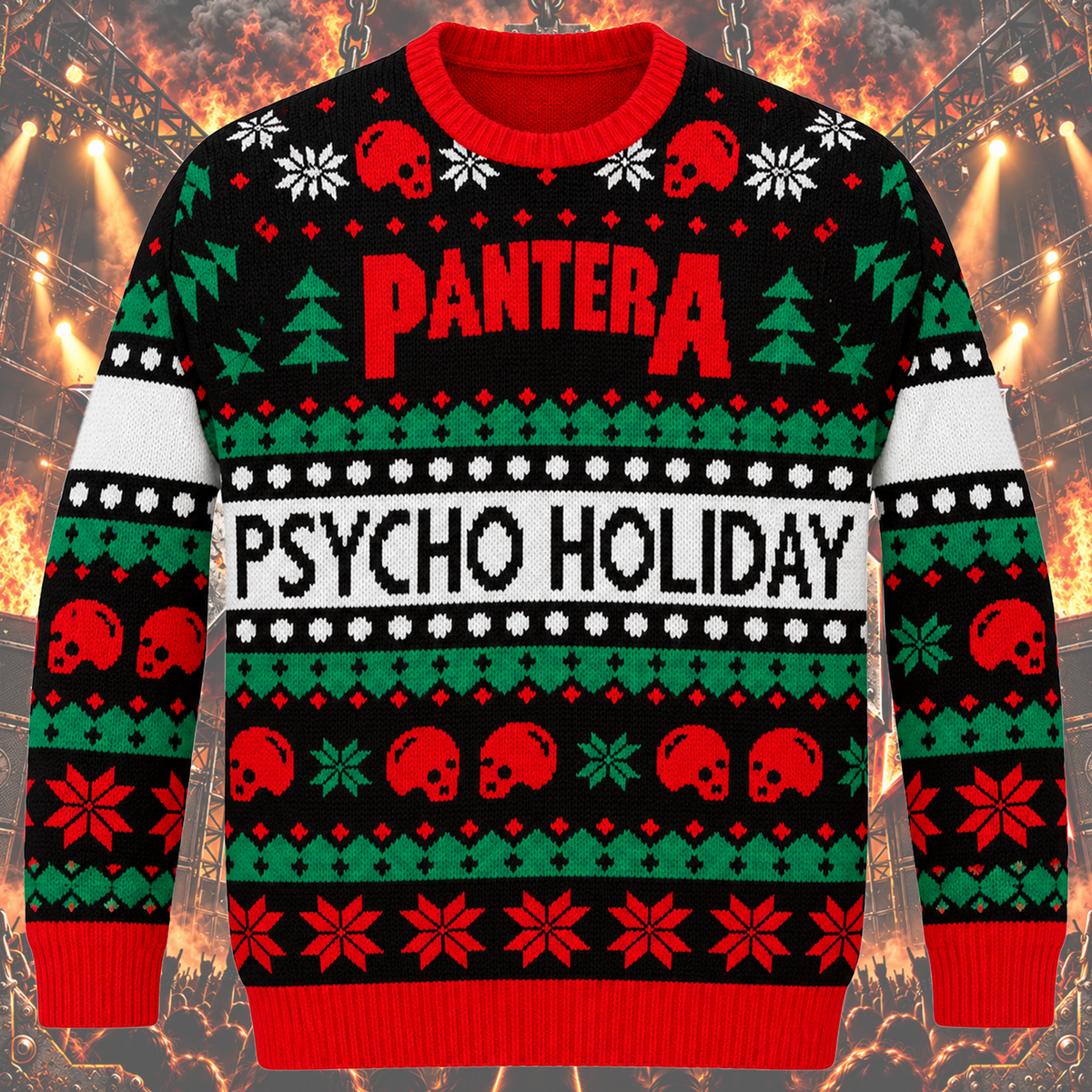 PTR 20102026-11 Ugly Sweater