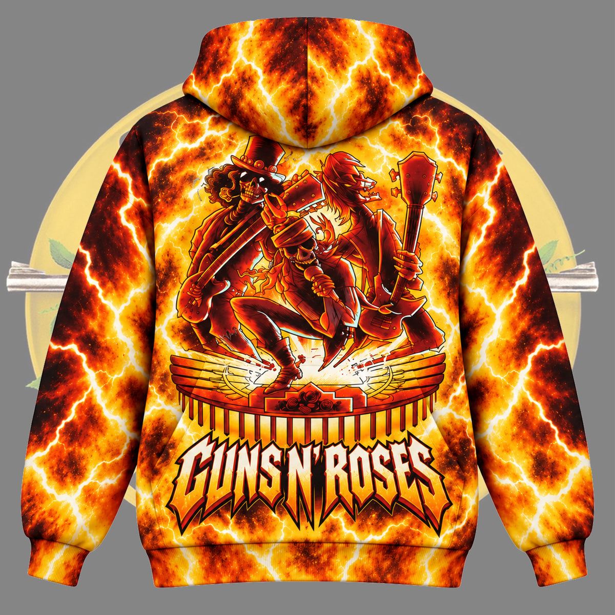GN'R 01102026-07 Hoodie 3D