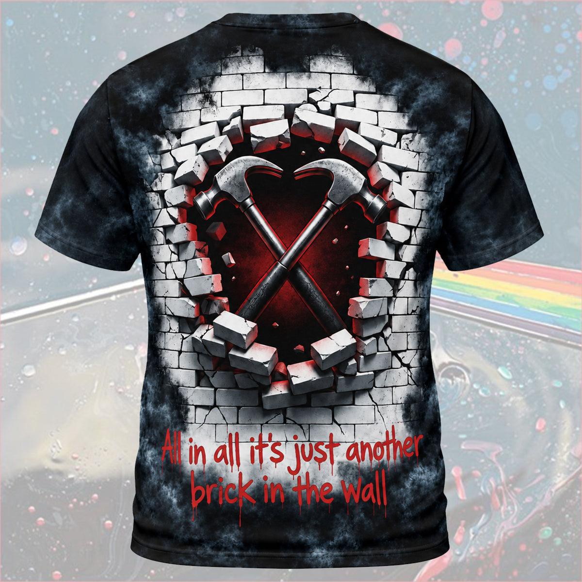 PFL 24092026-15 T-shirt 3D