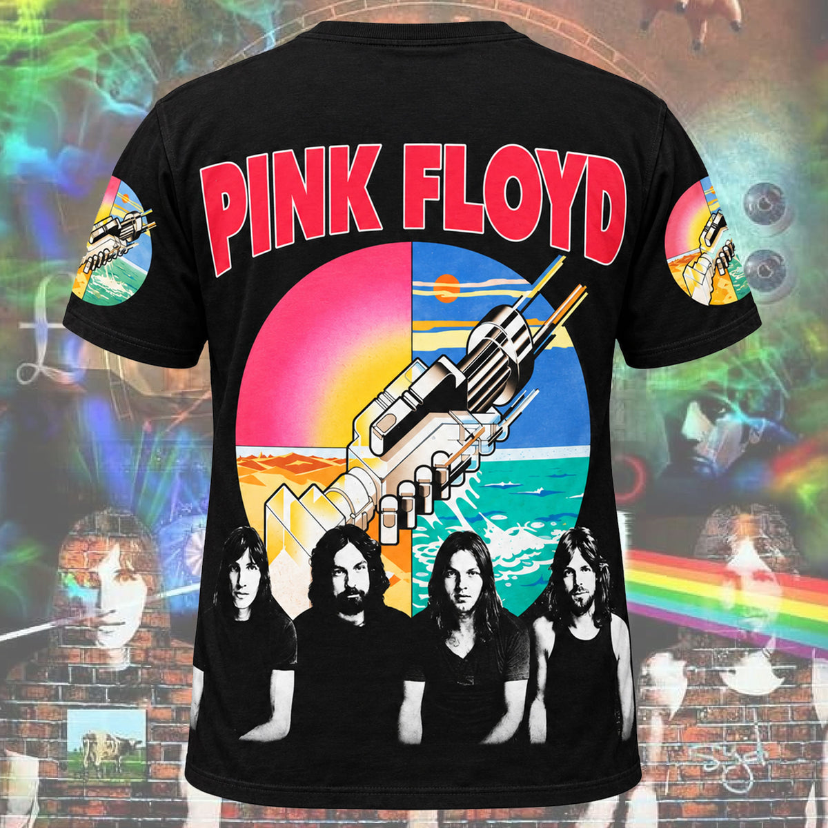 PFL 25092026-27 T-shirt 3D
