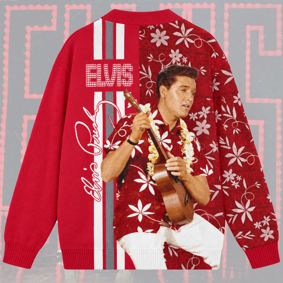 ELVIS 06102026-14 Cardigan