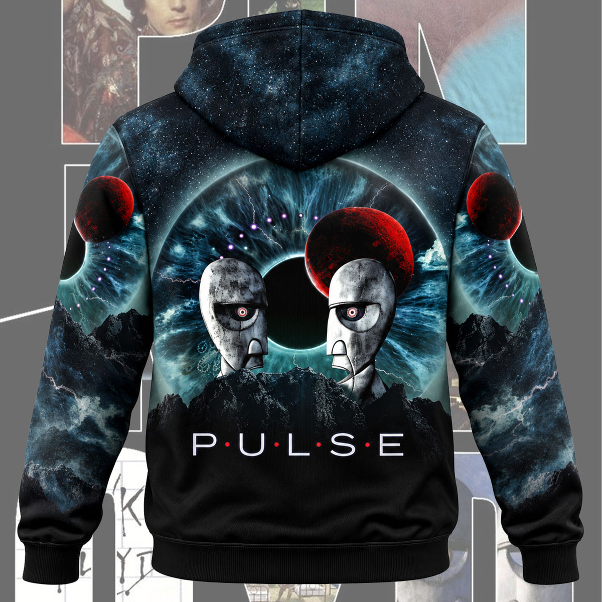 PFL 05102026-30 Hoodie 3D