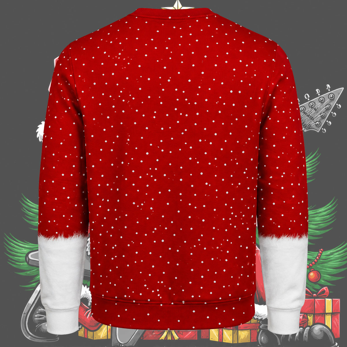 MTLC - 29082026-04 LTD Ugly Sweater