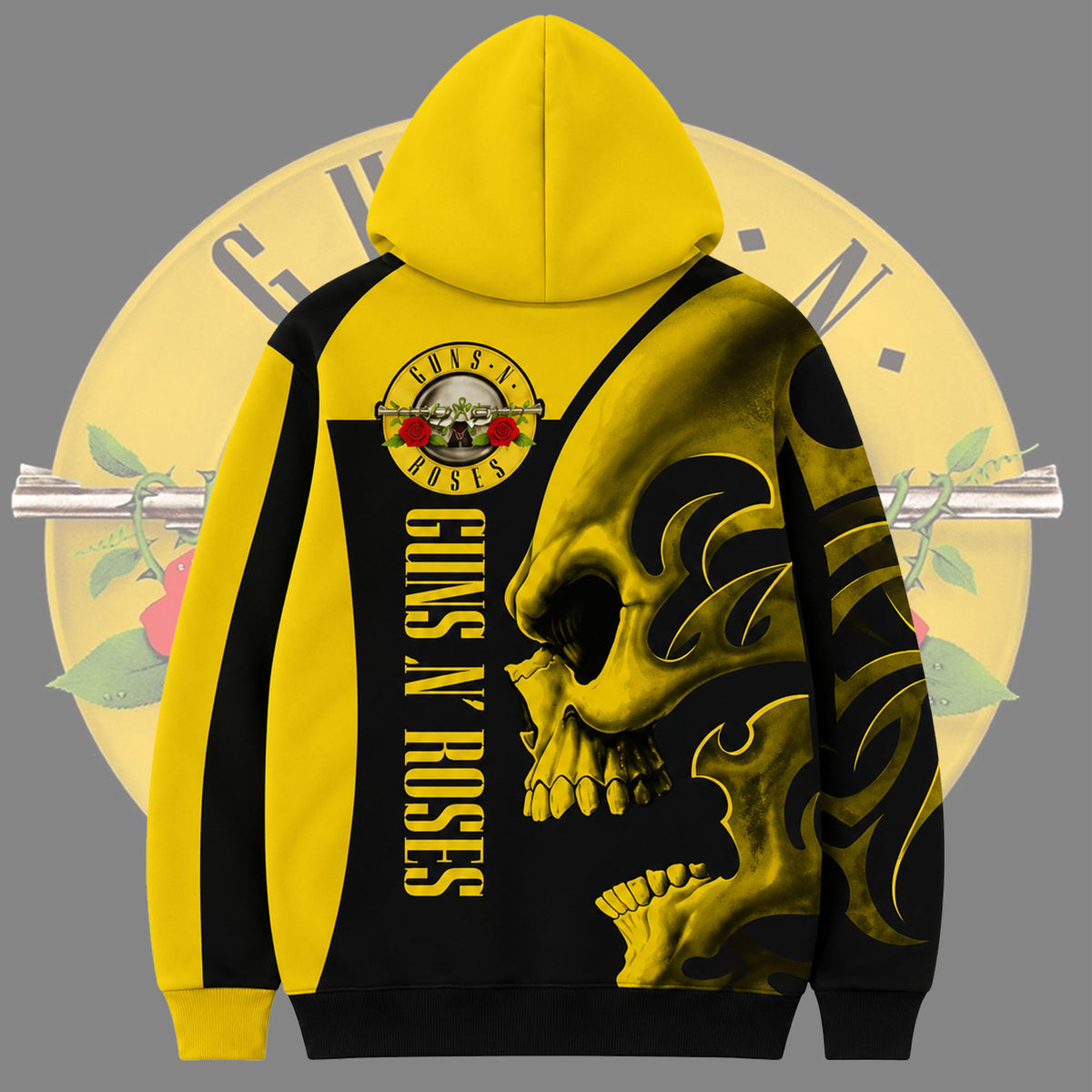 GN'R 01102026-03 Hoodie 3D