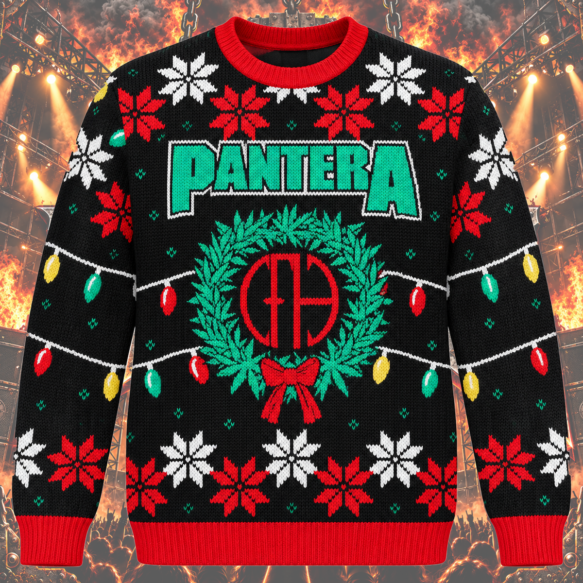 PTR 20102026-12 Ugly Sweater