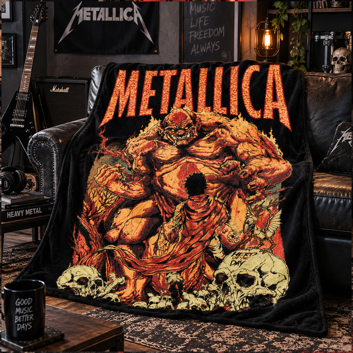 MTLC 08092026-02 Fleece Blanket