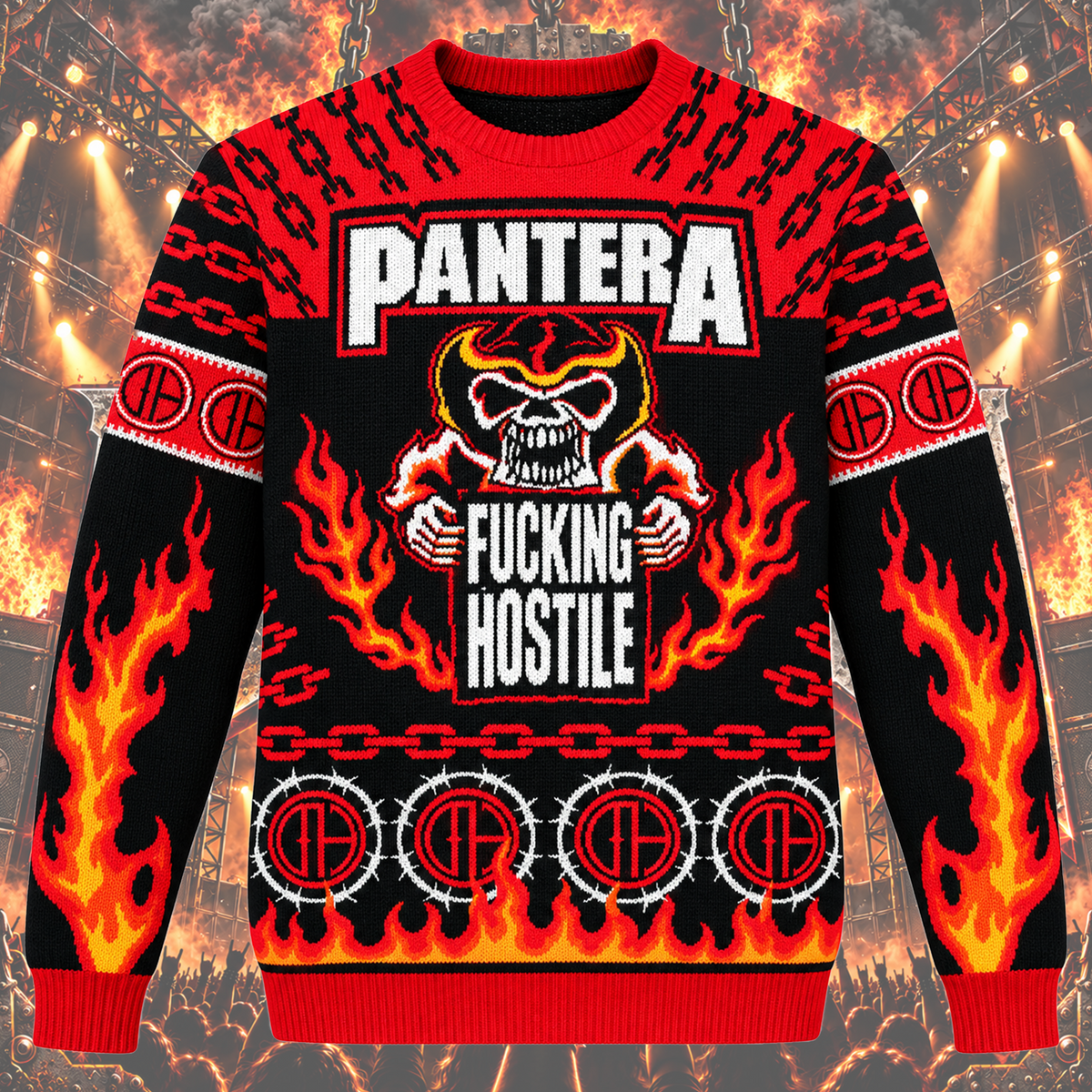 PTR 20102026-13 Ugly Sweater