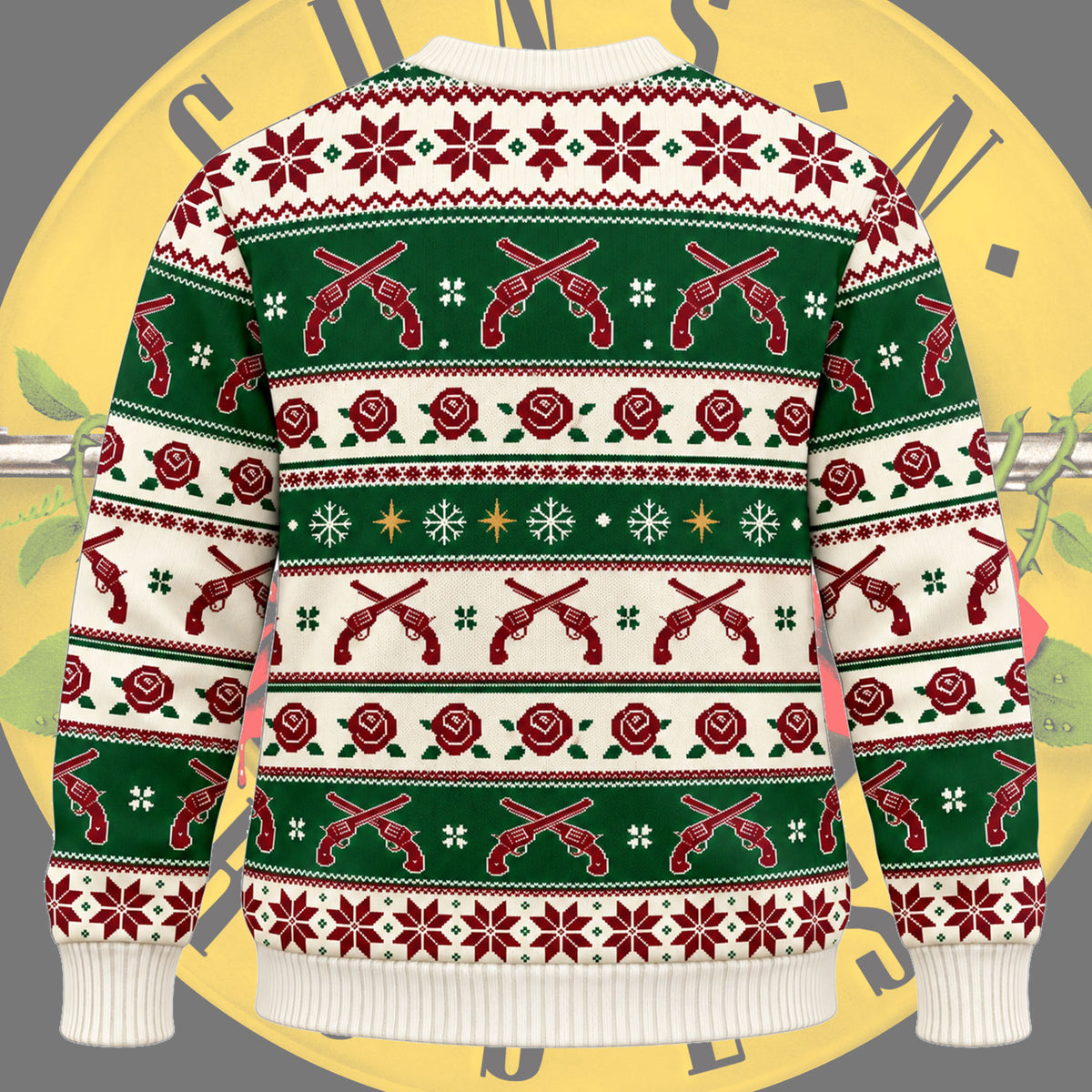 GN'R 07092026-23 Ugly Sweater