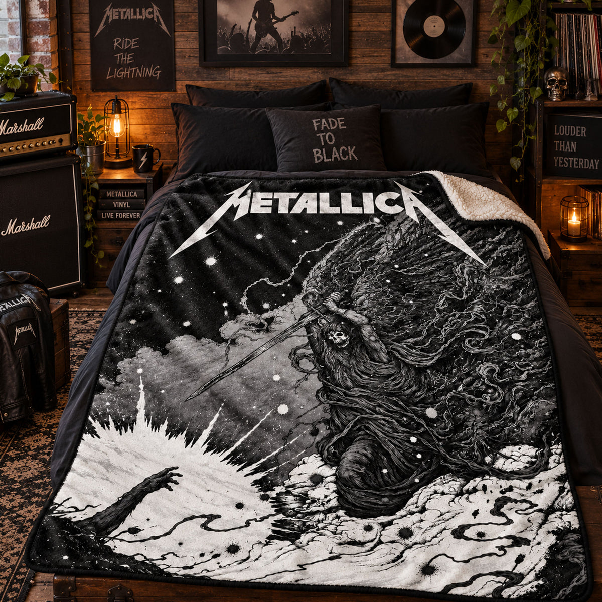 MTLC 09092026-13 Fleece Blanket