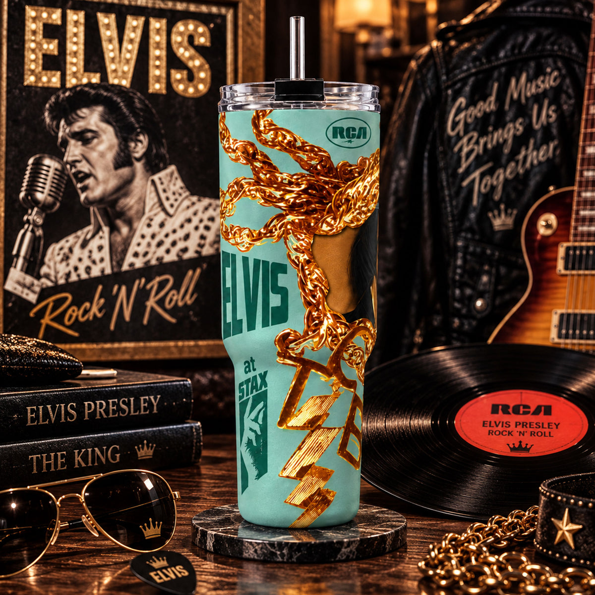ELVIS 12092026-06 Tumbler