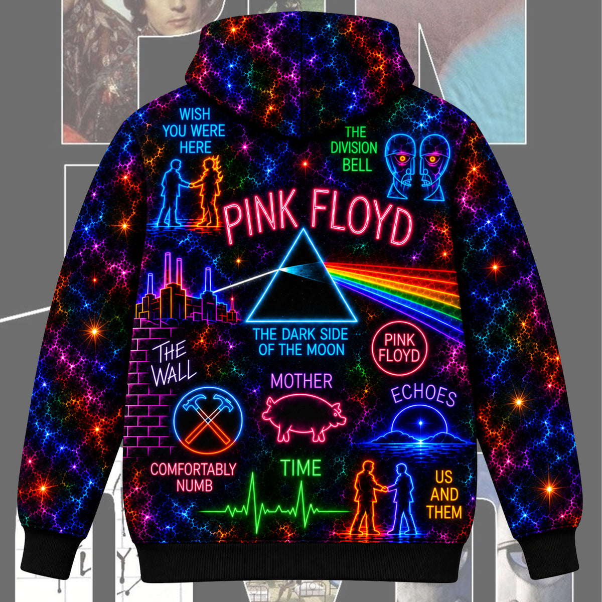 PFL 05102026-04 Hoodie 3D