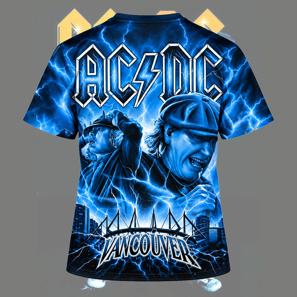 ACDC 22092026-40 T-shirt 3D