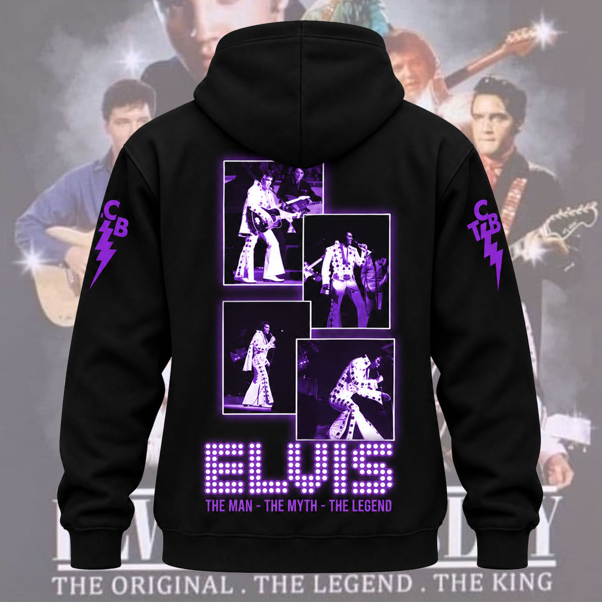 ELVIS 02102026-06 Hoodie 3D