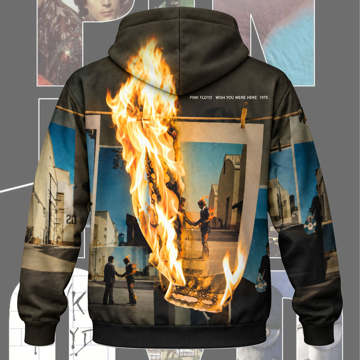 PFL 05102026-16 Hoodie 3D