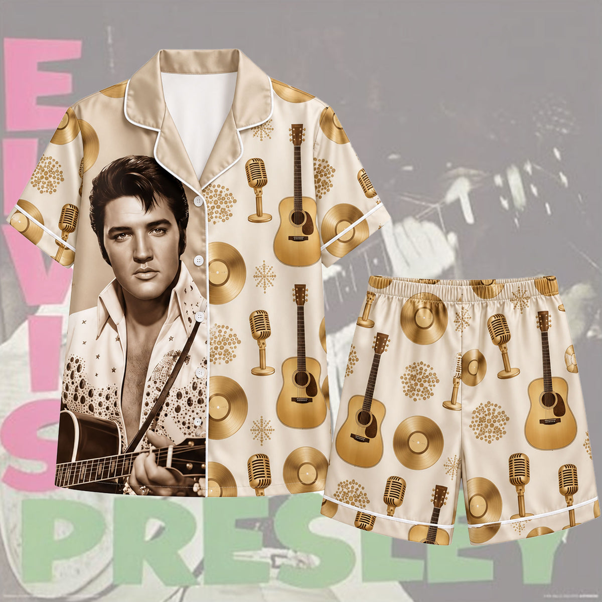 ELVIS 08102026-05 Pajamas