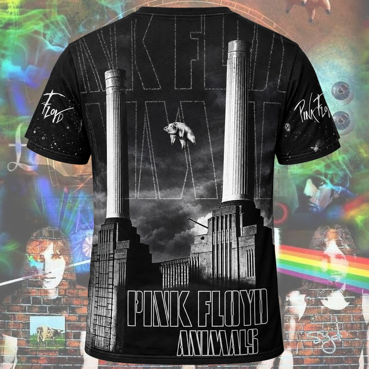 PFL 25092026-28 T-shirt 3D