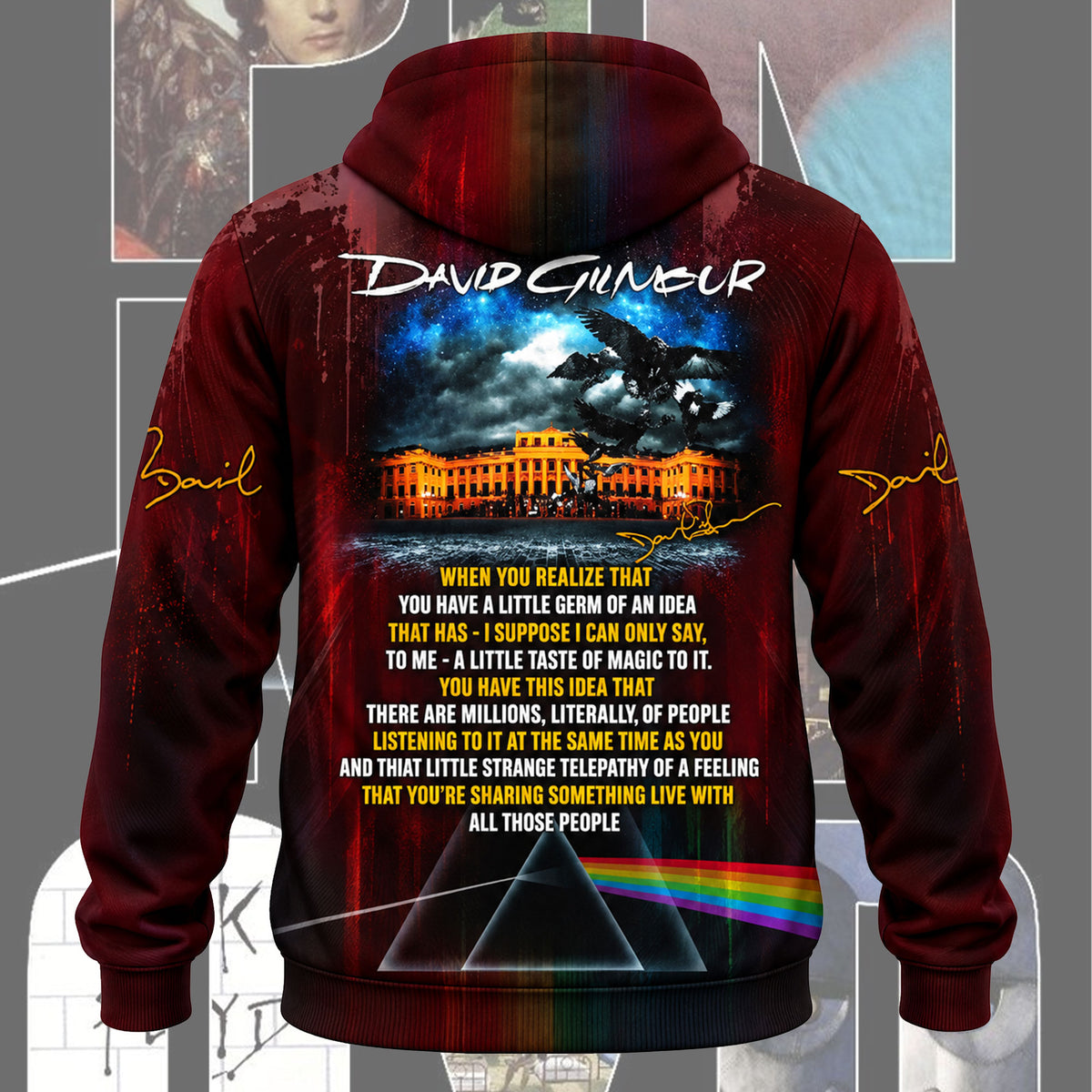 PFL 05102026-55 Hoodie 3D