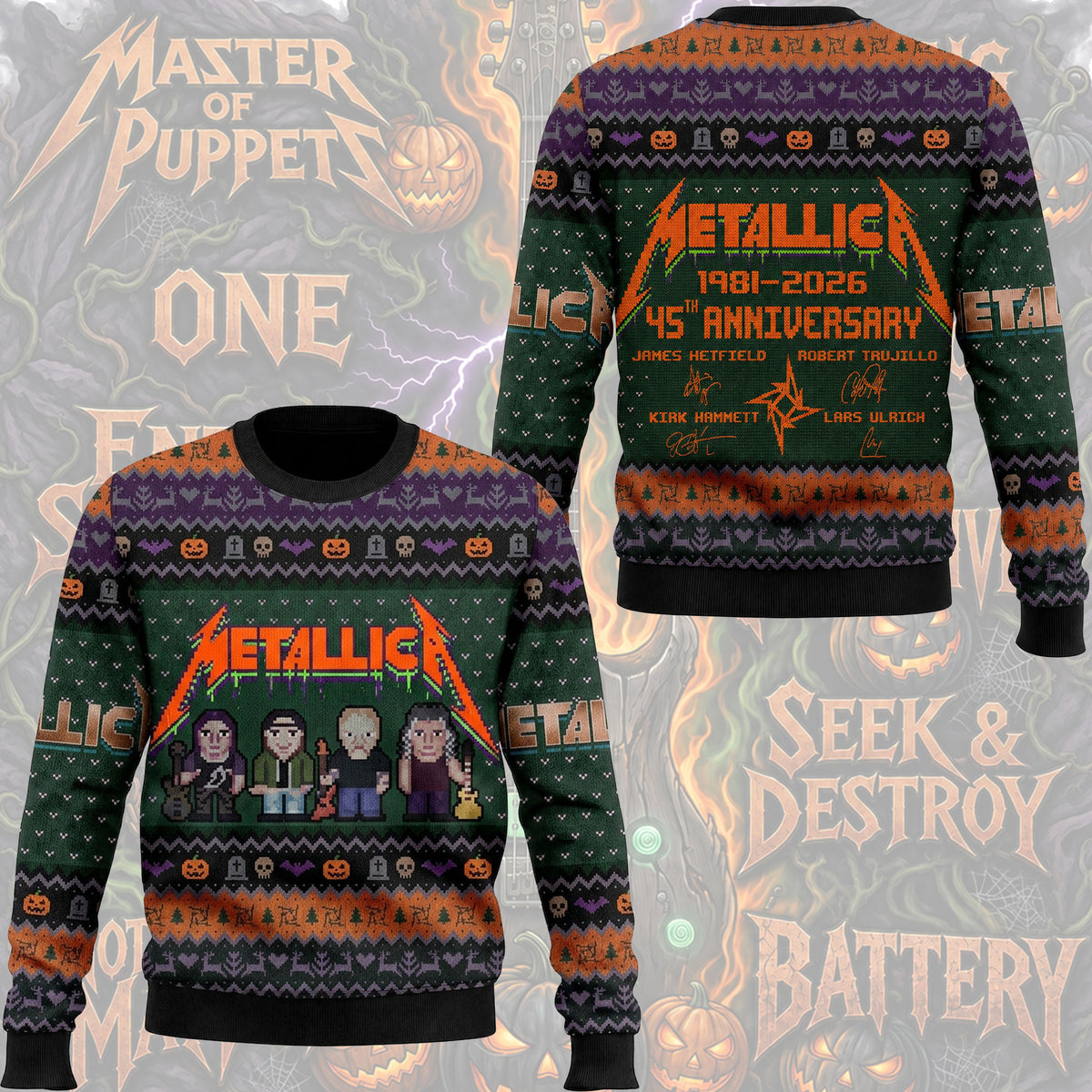 MTLC - 29082026-01 LTD Ugly Sweater