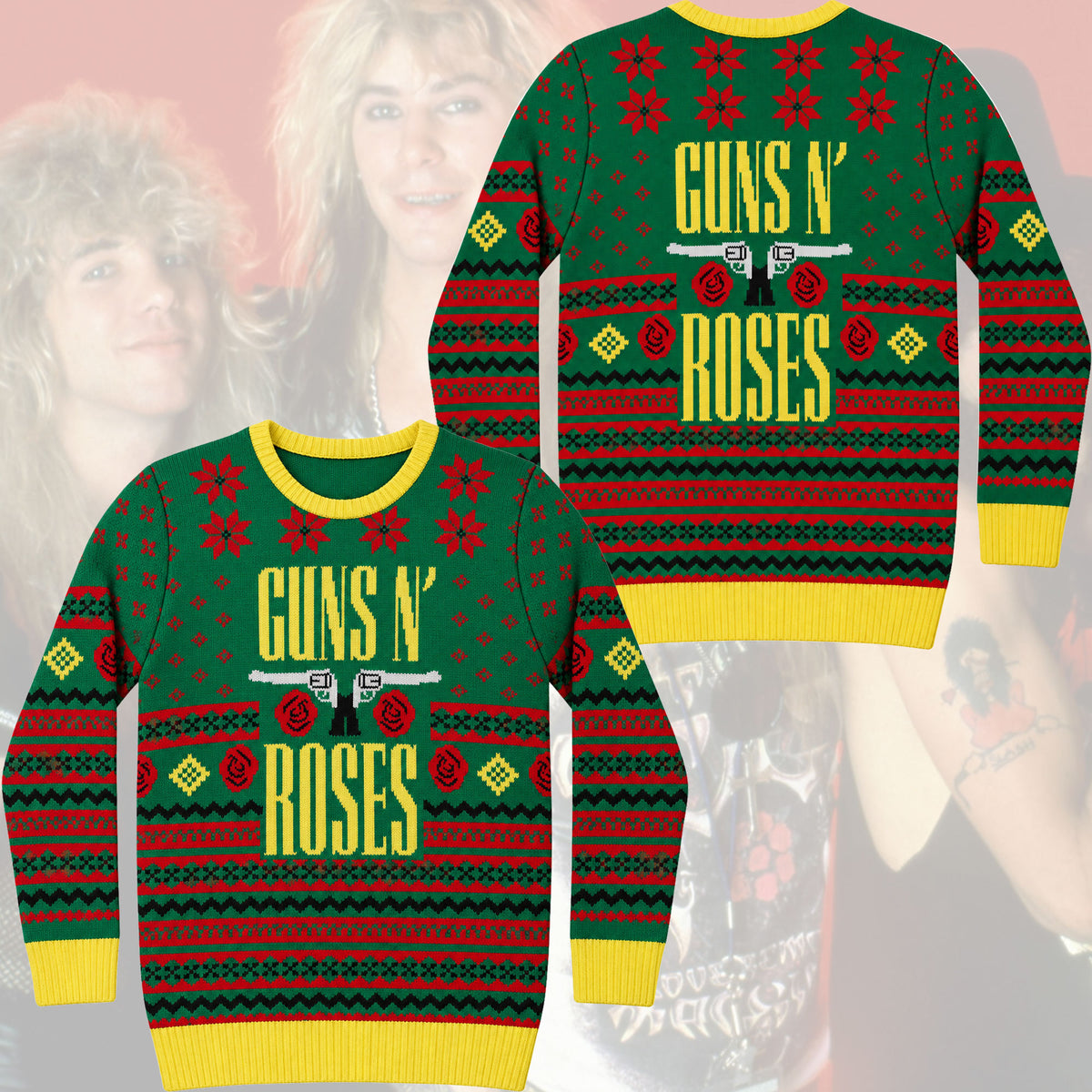 GN'R 15092026-37 Ugly Sweater