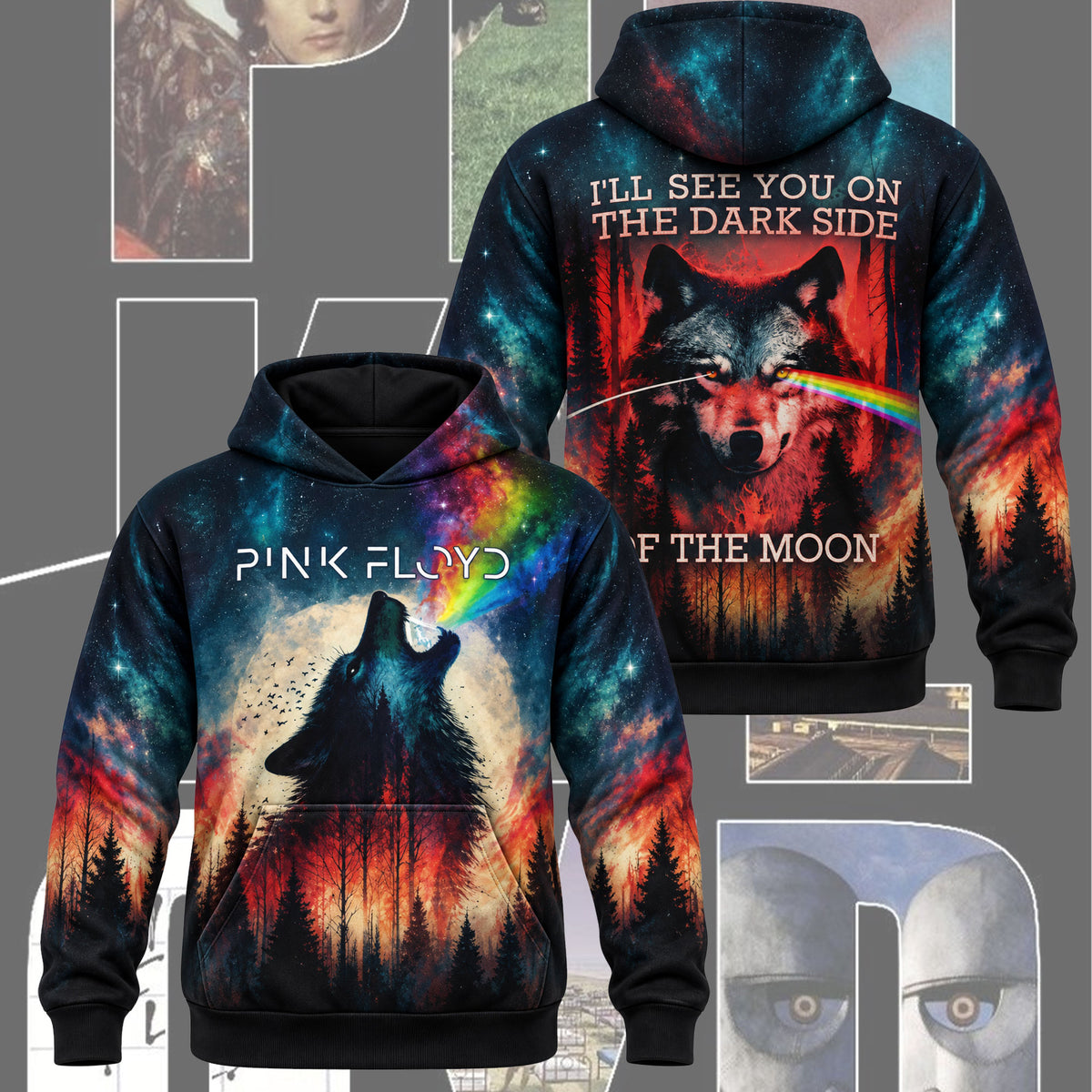 PFL 05102026-18 Hoodie 3D