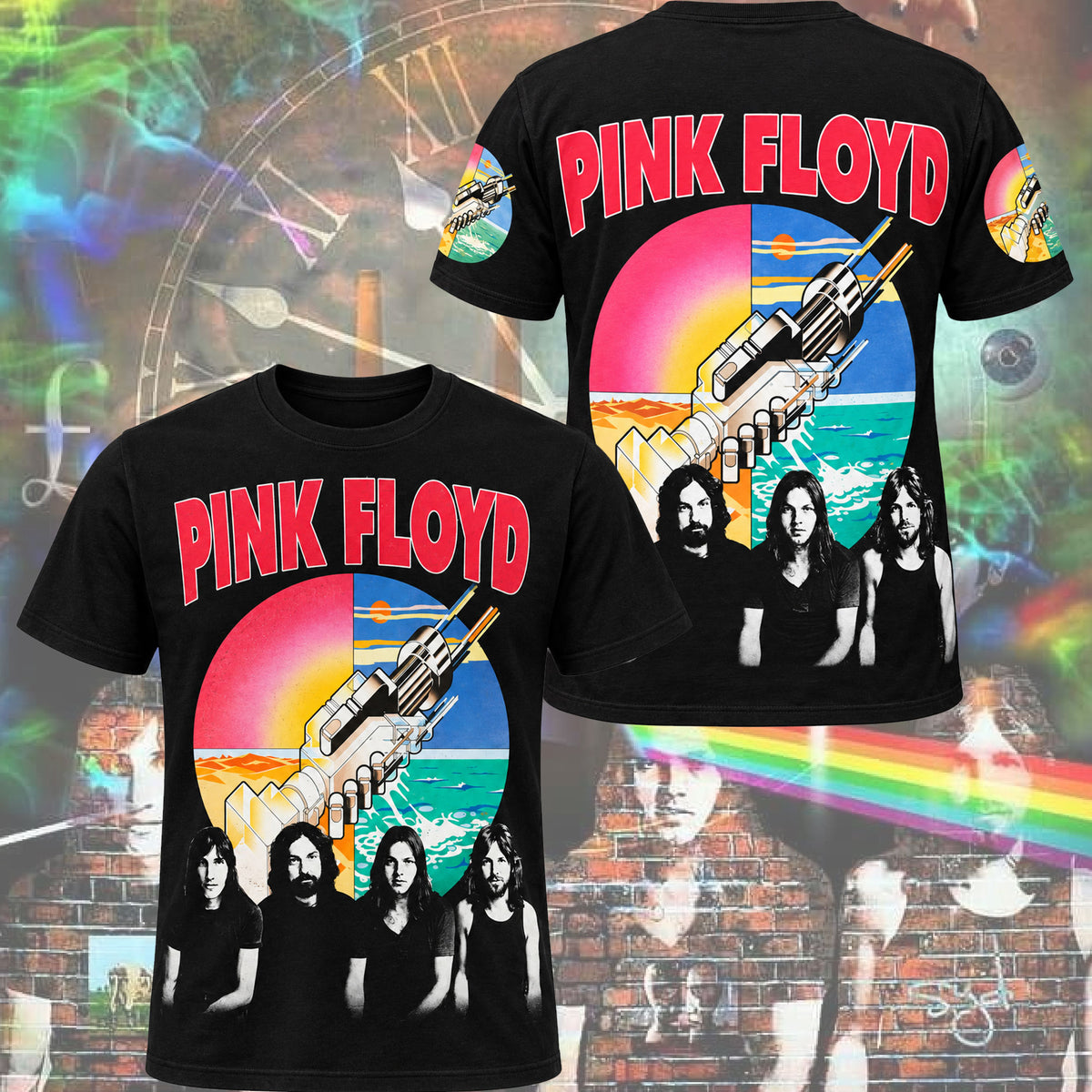 PFL 25092026-27 T-shirt 3D