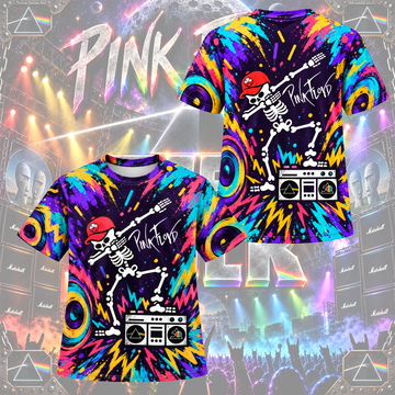 PFL 17102026-20 T-shirt 3D