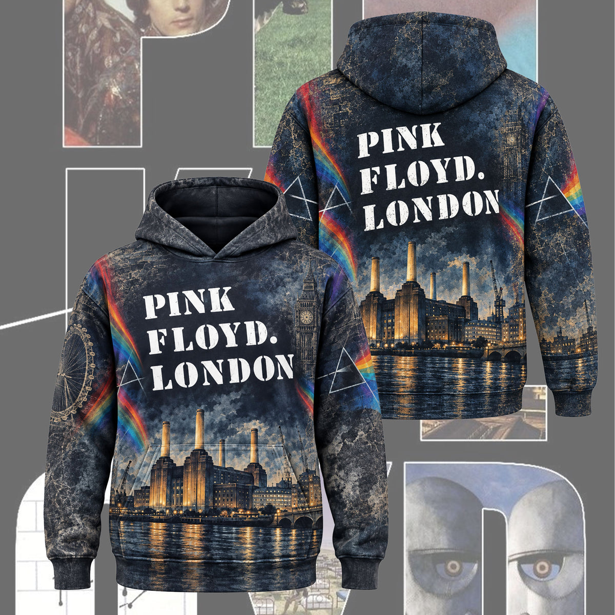 PFL 05102026-02 Hoodie 3D