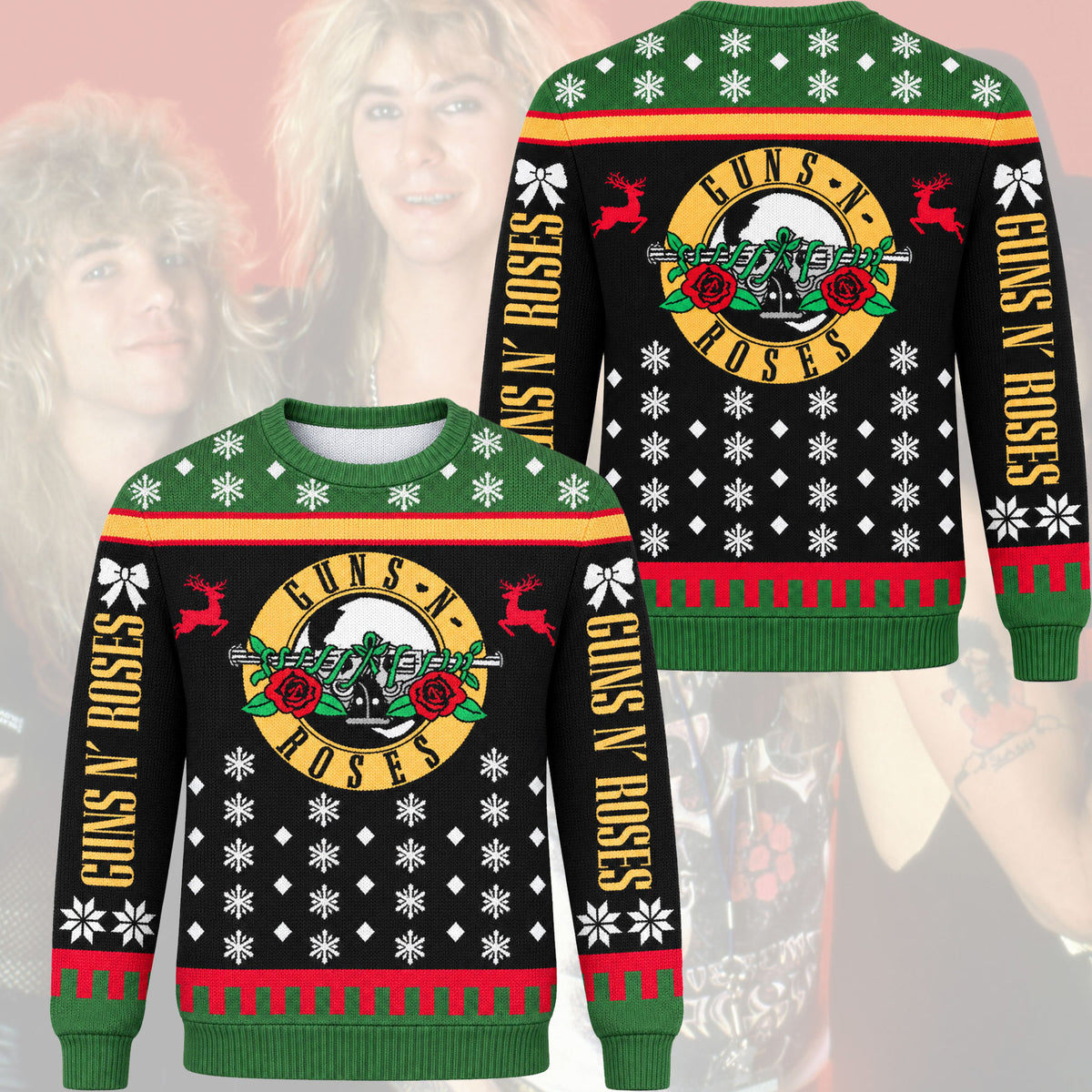 GN'R 15092026-30 Ugly Sweater