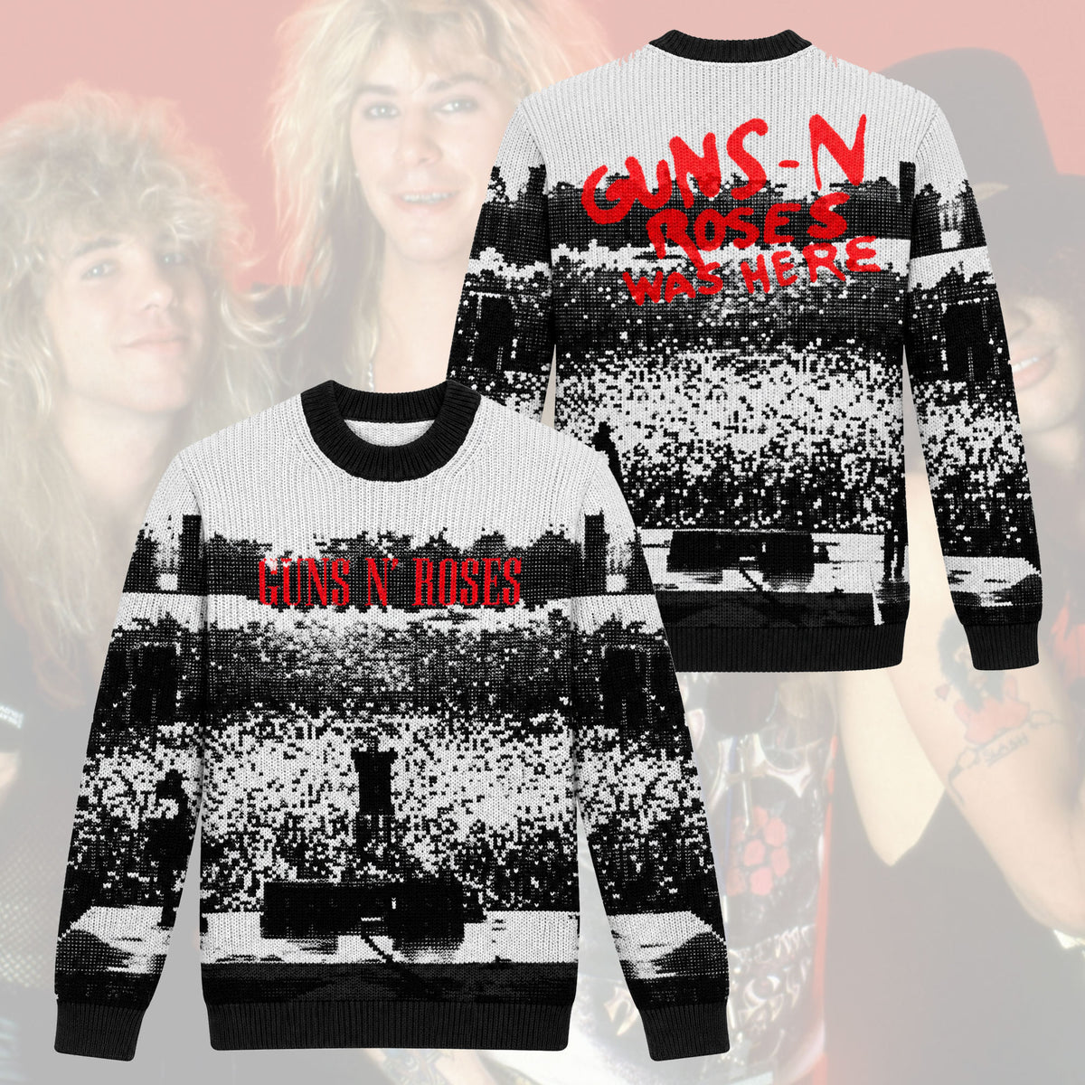 GN'R 15092026-35 Ugly Sweater