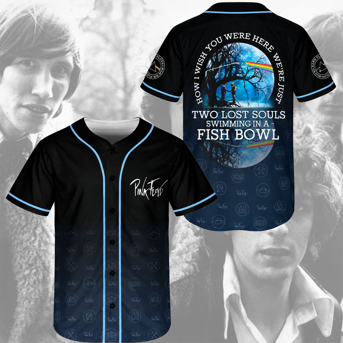 PFL 08102026-01  Baseball Jersey