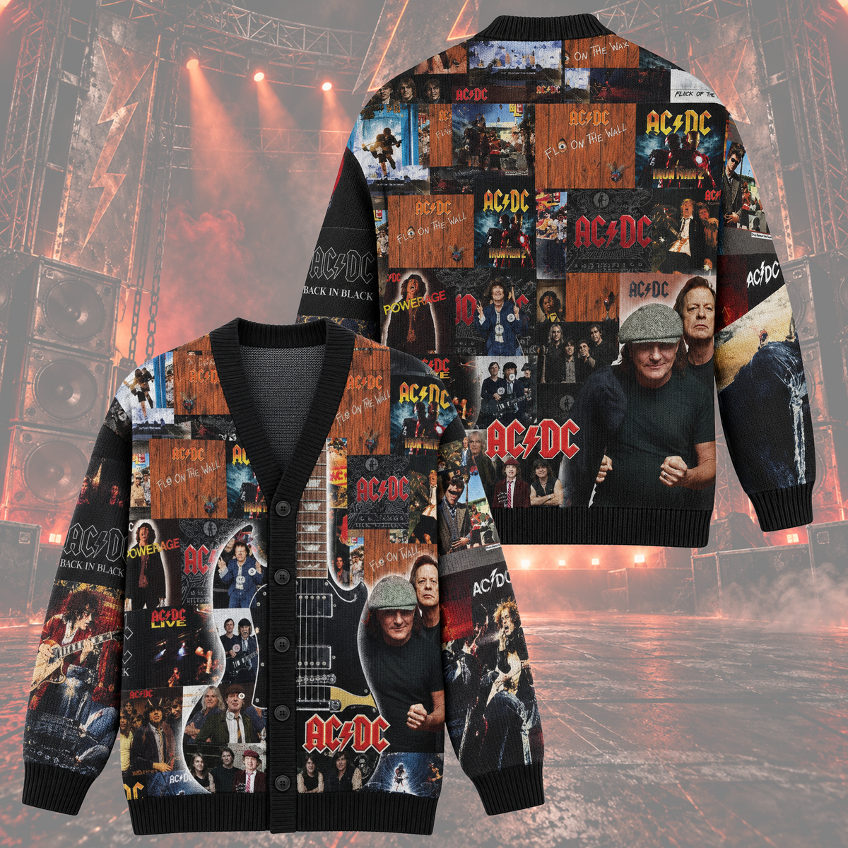 ACDC12102026-09 Cardigan