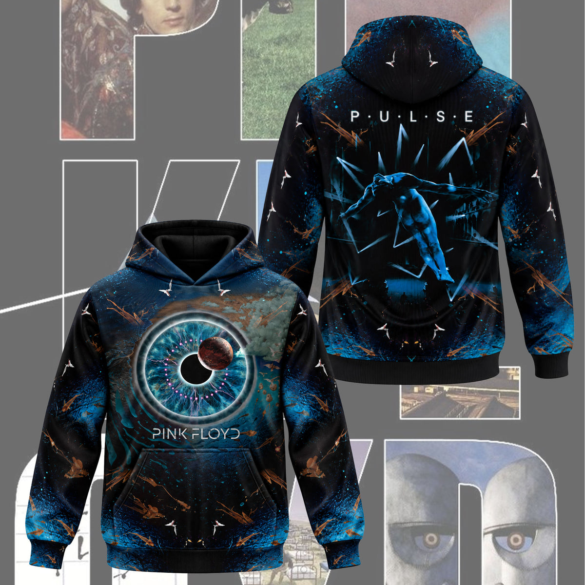 PFL 05102026-26 Hoodie 3D
