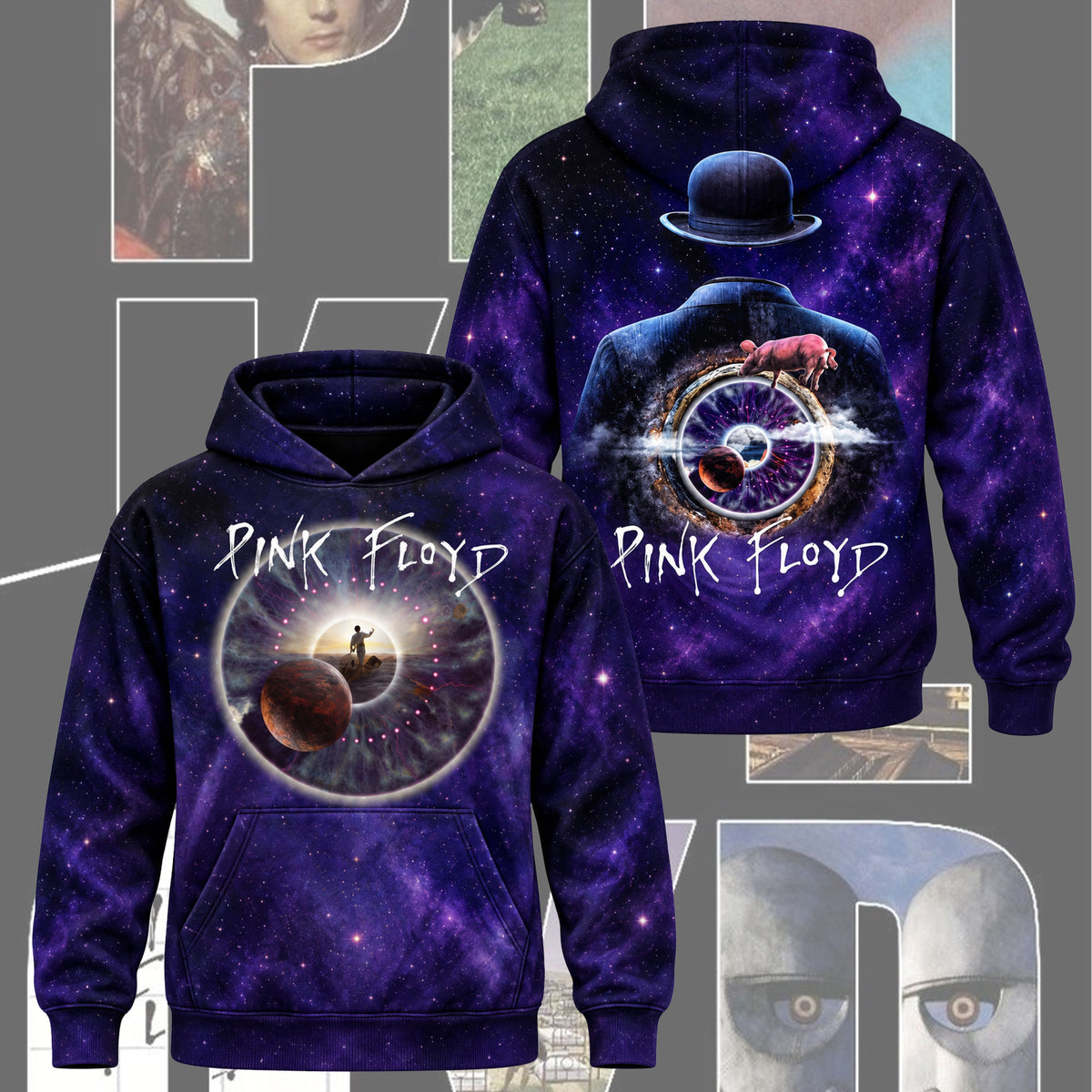 PFL 05102026-33 Hoodie 3D