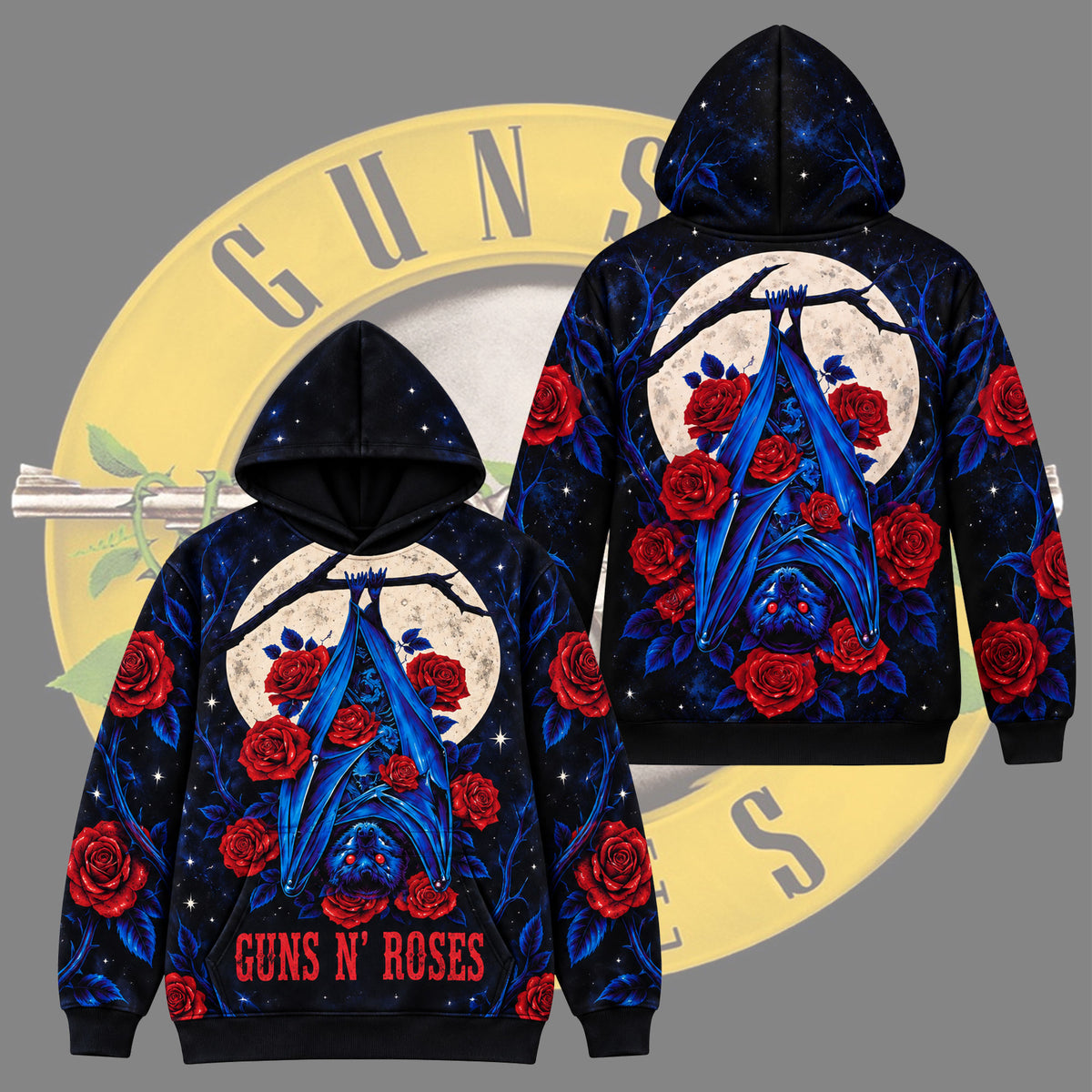GN'R 01102026-08 Hoodie 3D