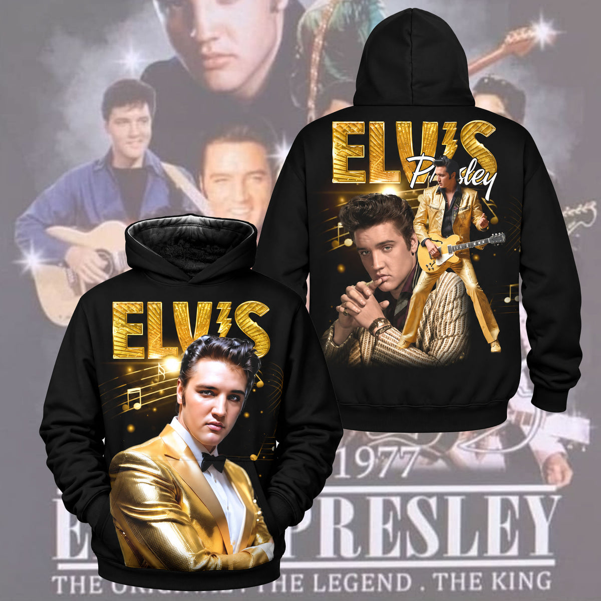 ELVIS 02102026-19 Hoodie 3D