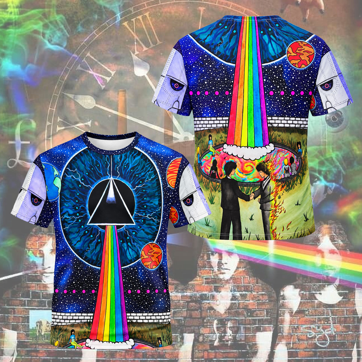 PFL 25092026-26 T-shirt 3D